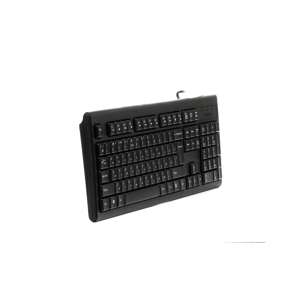 Комплект A4Tech KRS-8372 USB Black (4711421857765) фото3