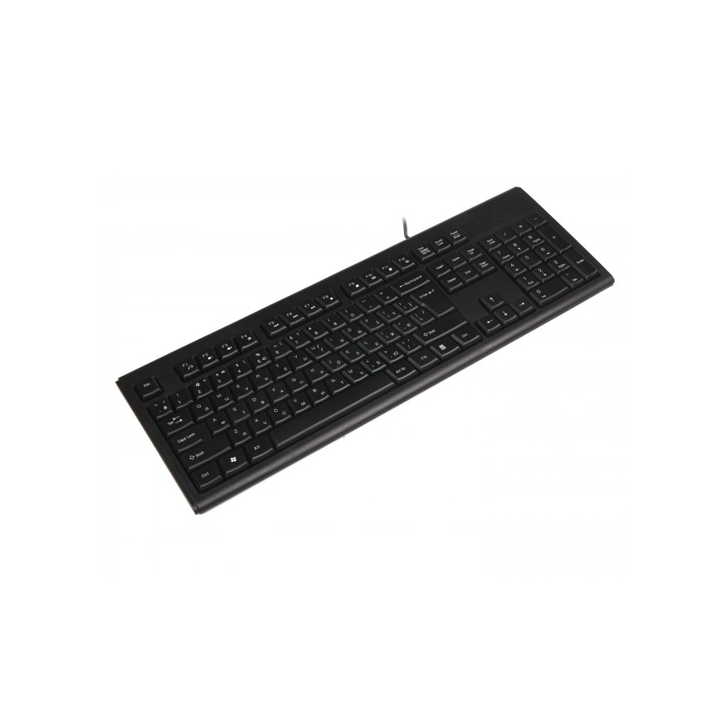Комплект A4Tech KRS-8372 USB Black (4711421857765) фото4