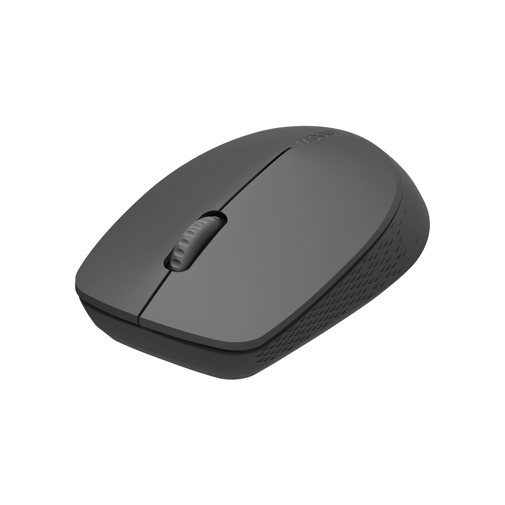 Мишка Rapoo M100 Silent Gray фото