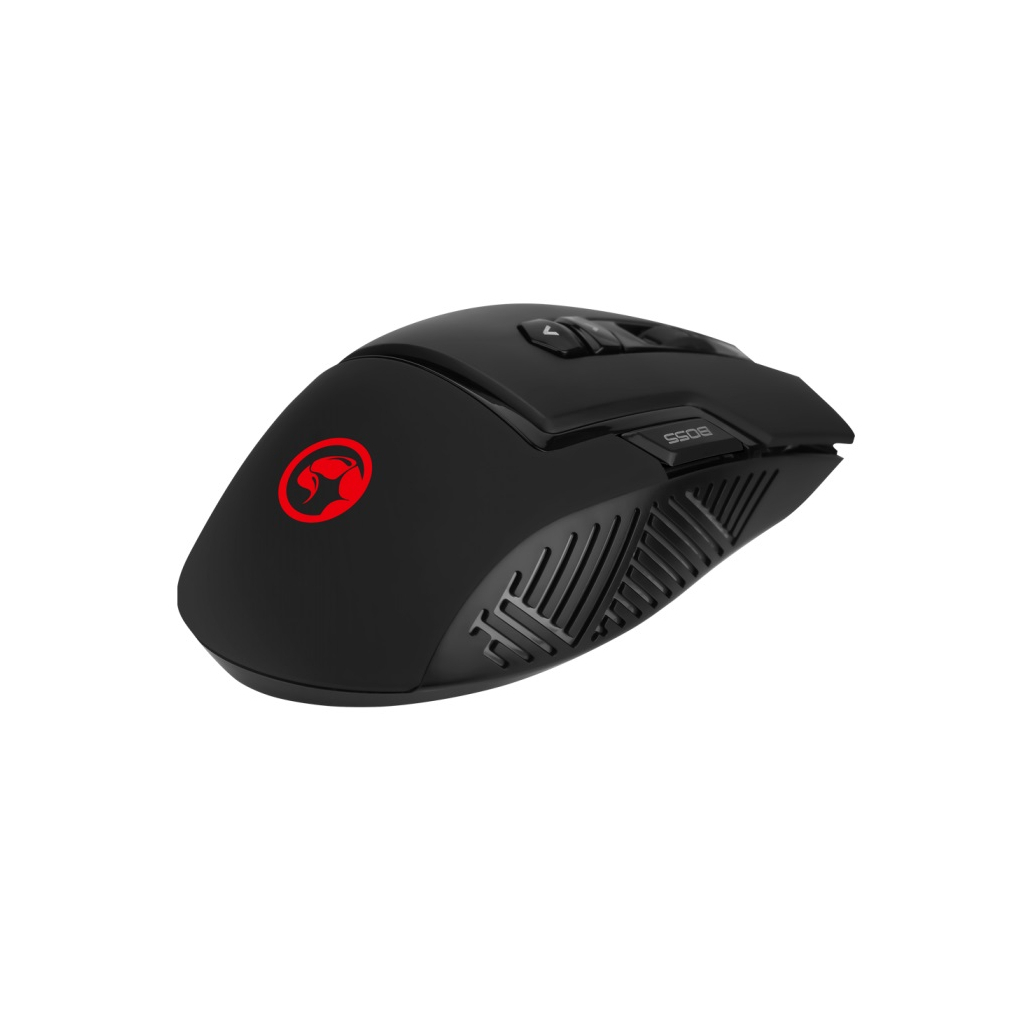 Игровая мышь Marvo M355 7colors-LED USB Black (M355) фото2