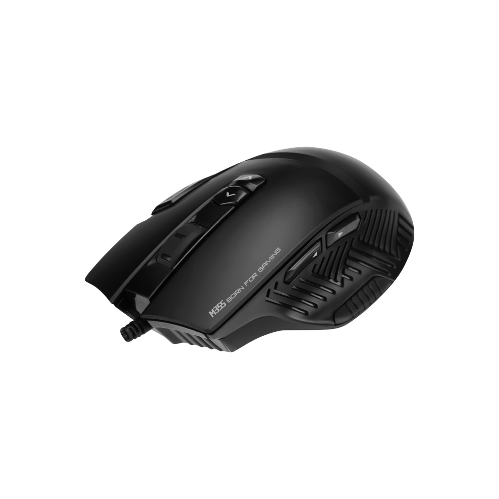 Игровая мышь Marvo M355 7colors-LED USB Black (M355) фото3
