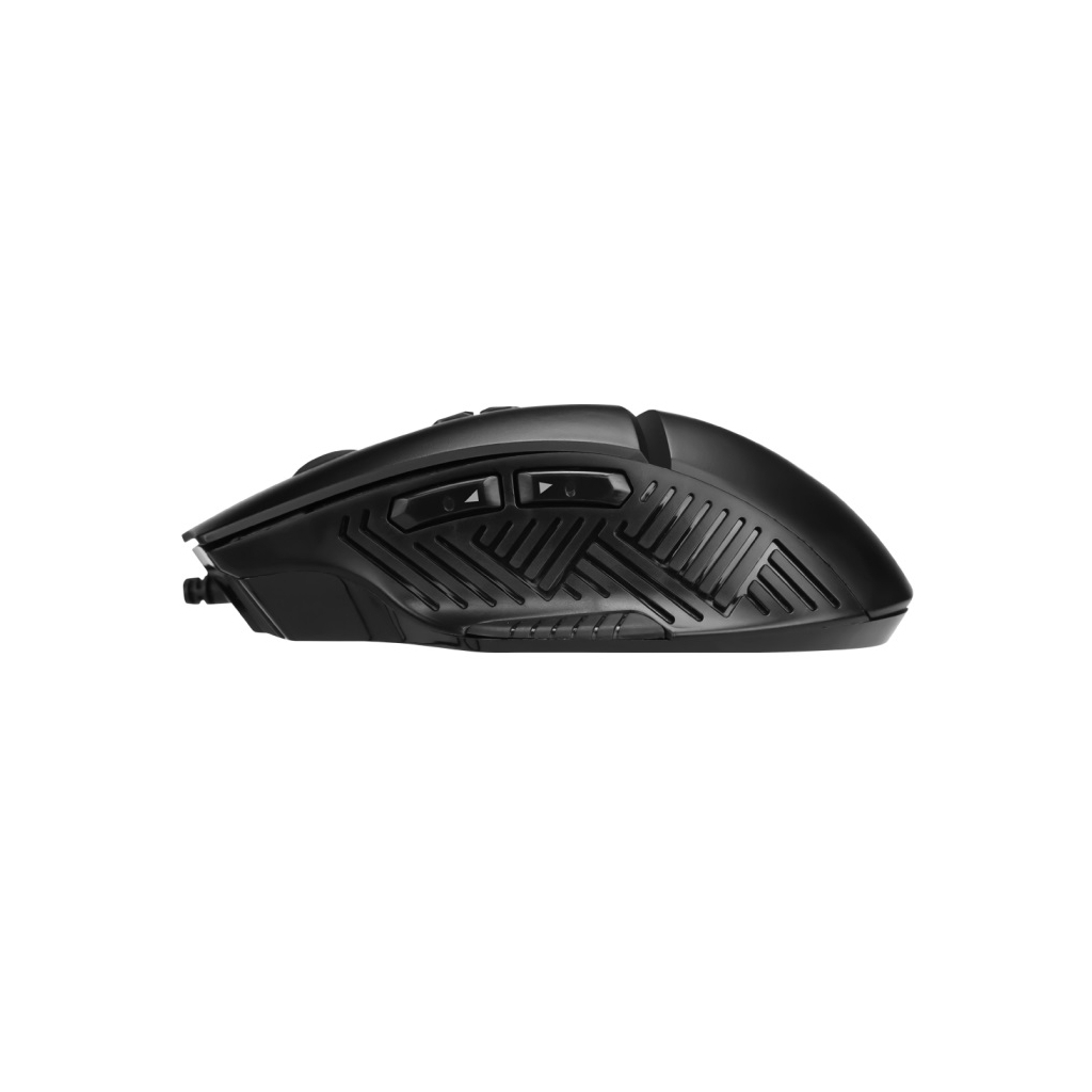Игровая мышь Marvo M355 7colors-LED USB Black (M355) фото4