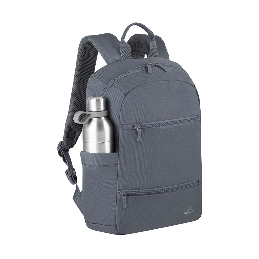 Рюкзак для ноутбука RivaCase 13.3" 8264 Ulsan Dark Grey (8264DarkGrey) фото