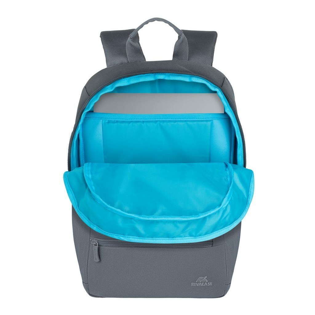 Рюкзак для ноутбука RivaCase 13.3" 8264 Ulsan Dark Grey (8264DarkGrey) фото