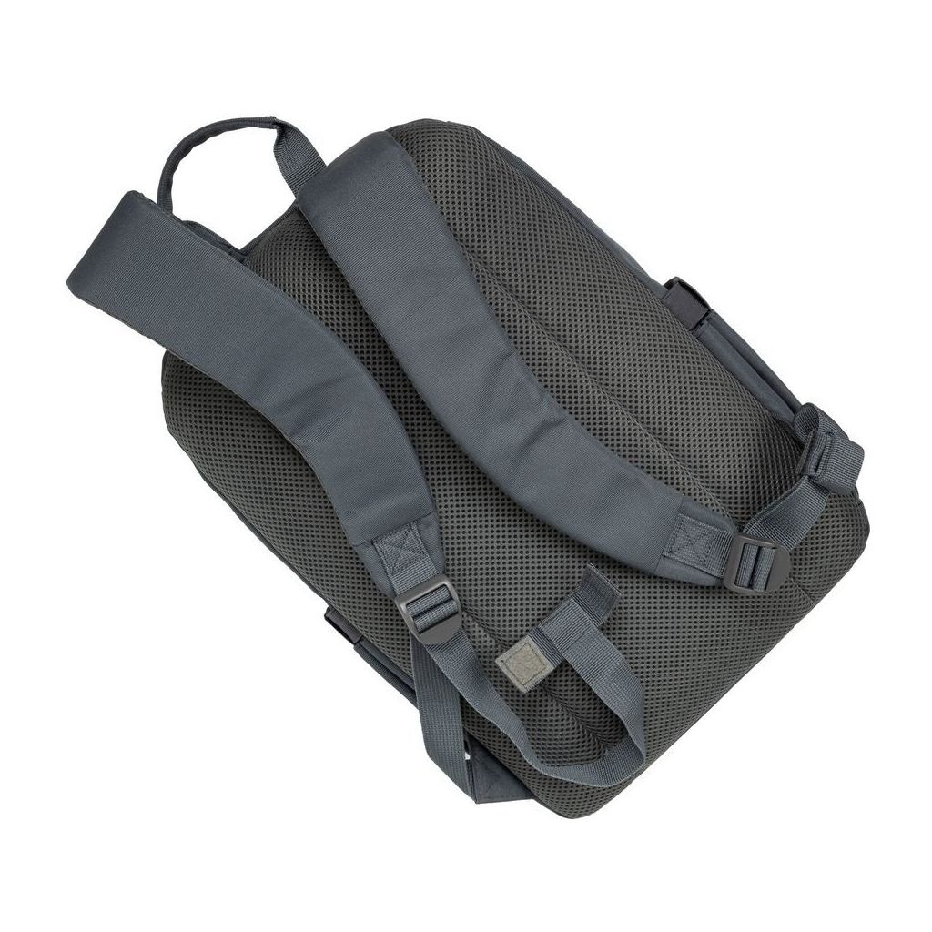 Рюкзак для ноутбука RivaCase 13.3" 8264 Ulsan Dark Grey (8264DarkGrey) фото