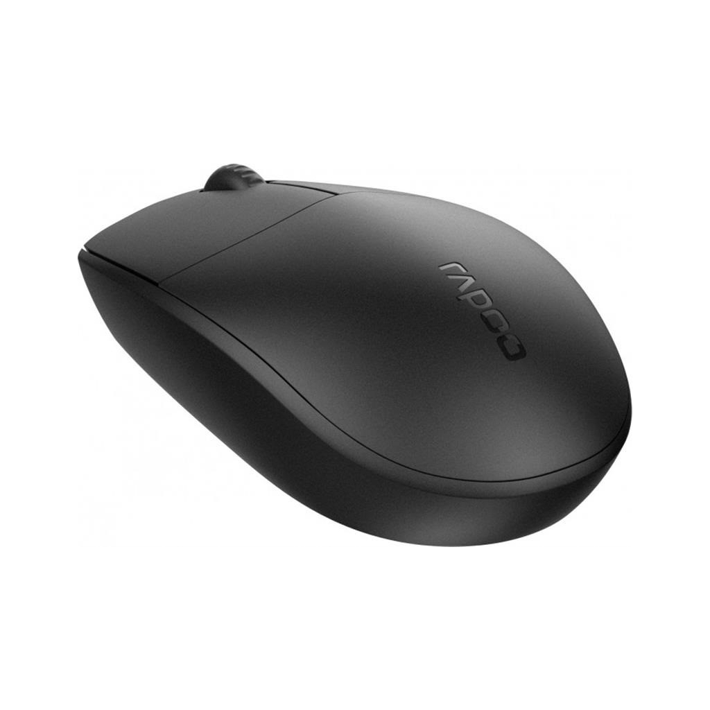 Мишка Rapoo N100 Black фото2
