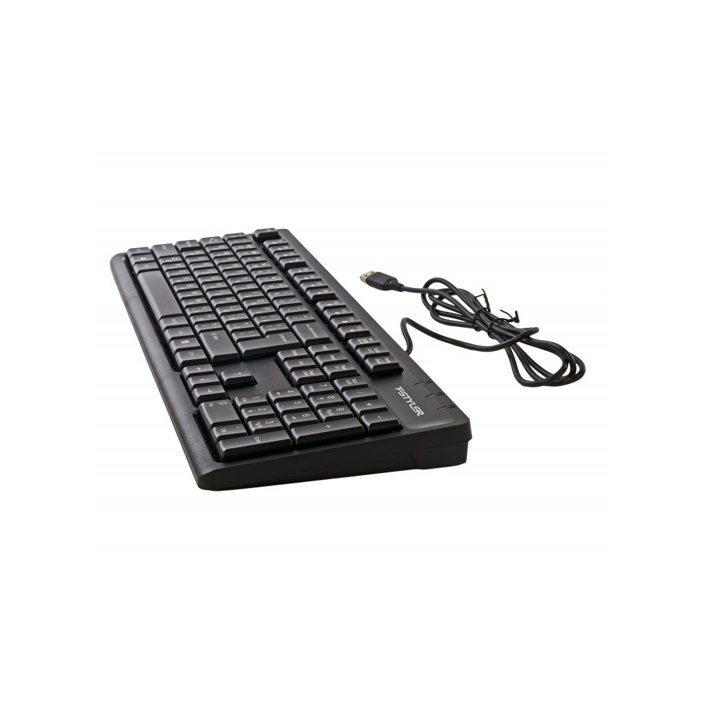 Клавиатура A4Tech FK12 USB UA Black (4711421003148) фото5