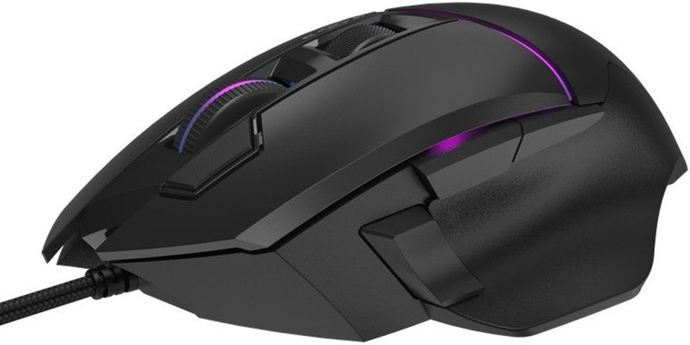 Игровая мышь A4Tech Bloody W95 Ultra USB Black (4711421002288) фото2