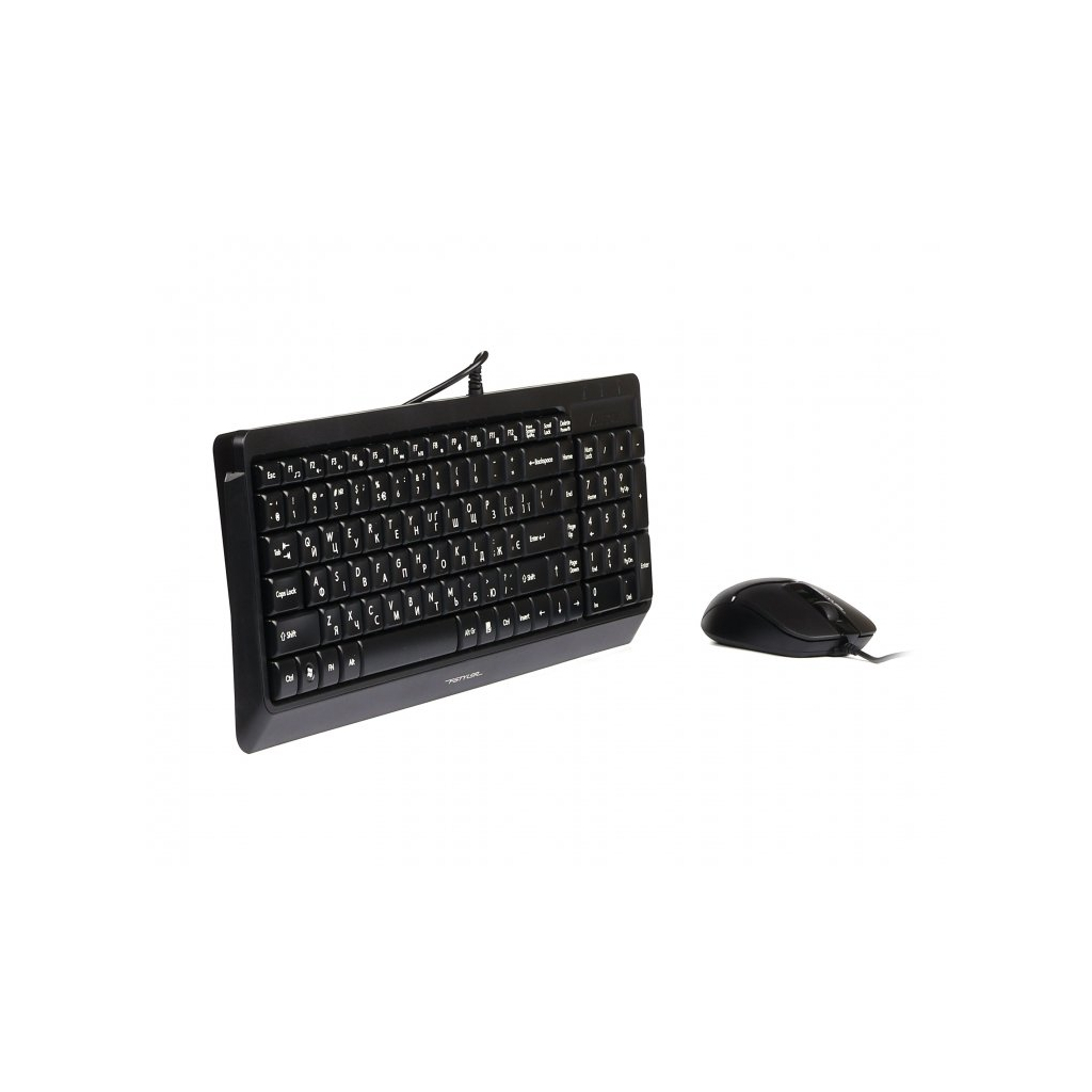 Комплект A4Tech F1512 Black (4711421957939) фото3