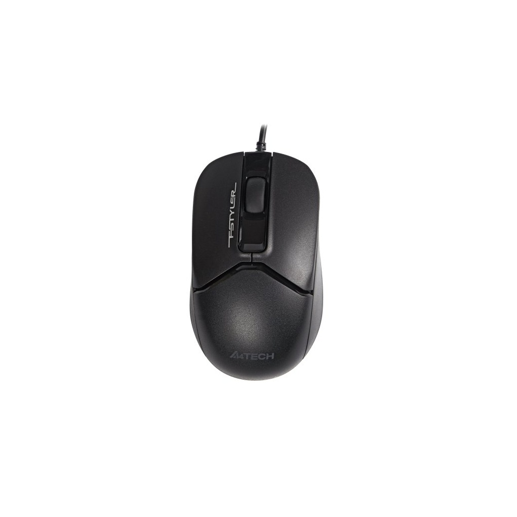 Комплект A4Tech F1512 Black (4711421957939) фото6