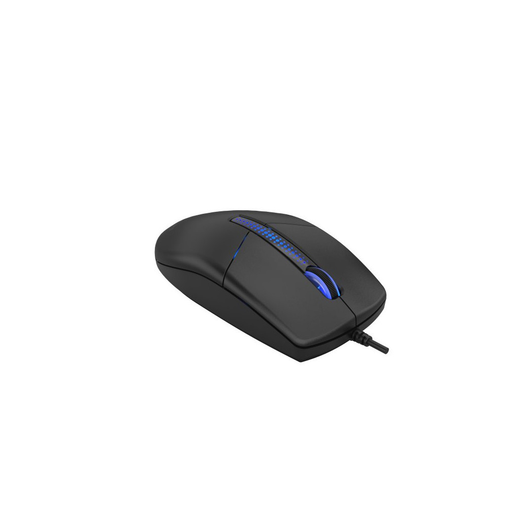 Мышь A4Tech N-530 USB Black (4711421987400) фото3