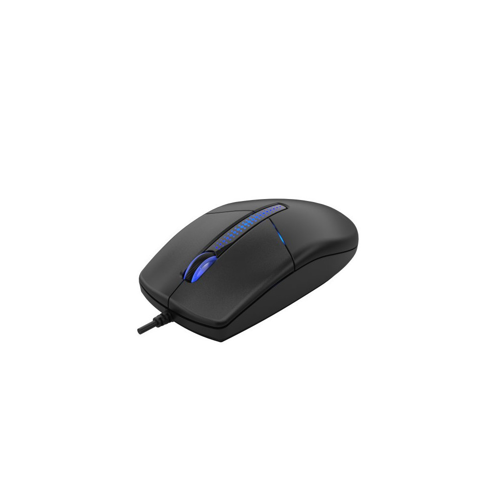 Мышь A4Tech N-530 USB Black (4711421987400) фото4