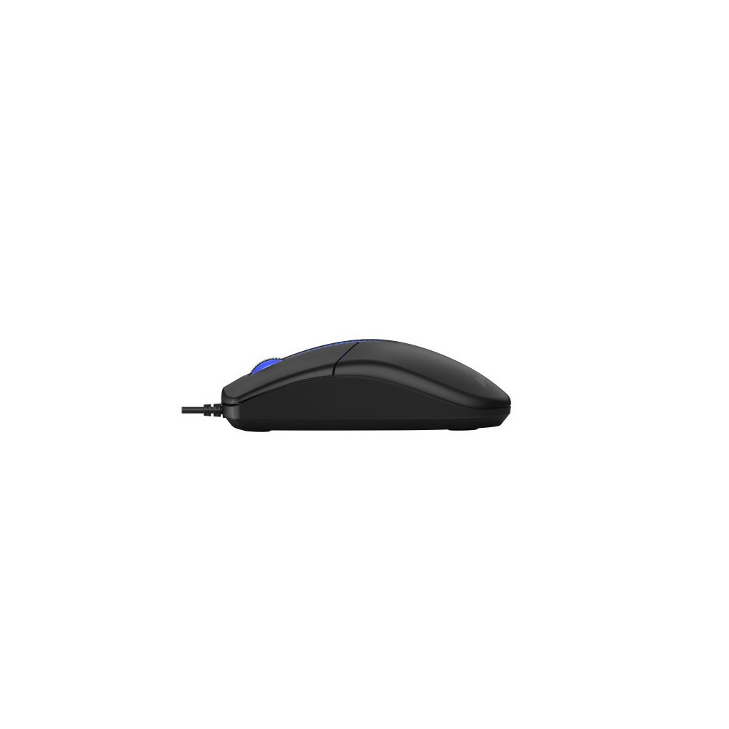 Мышь A4Tech N-530 USB Black (4711421987400) фото5