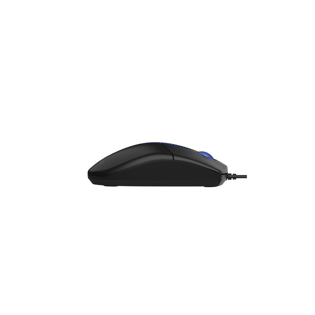 Мышь A4Tech N-530 USB Black (4711421987400) фото7