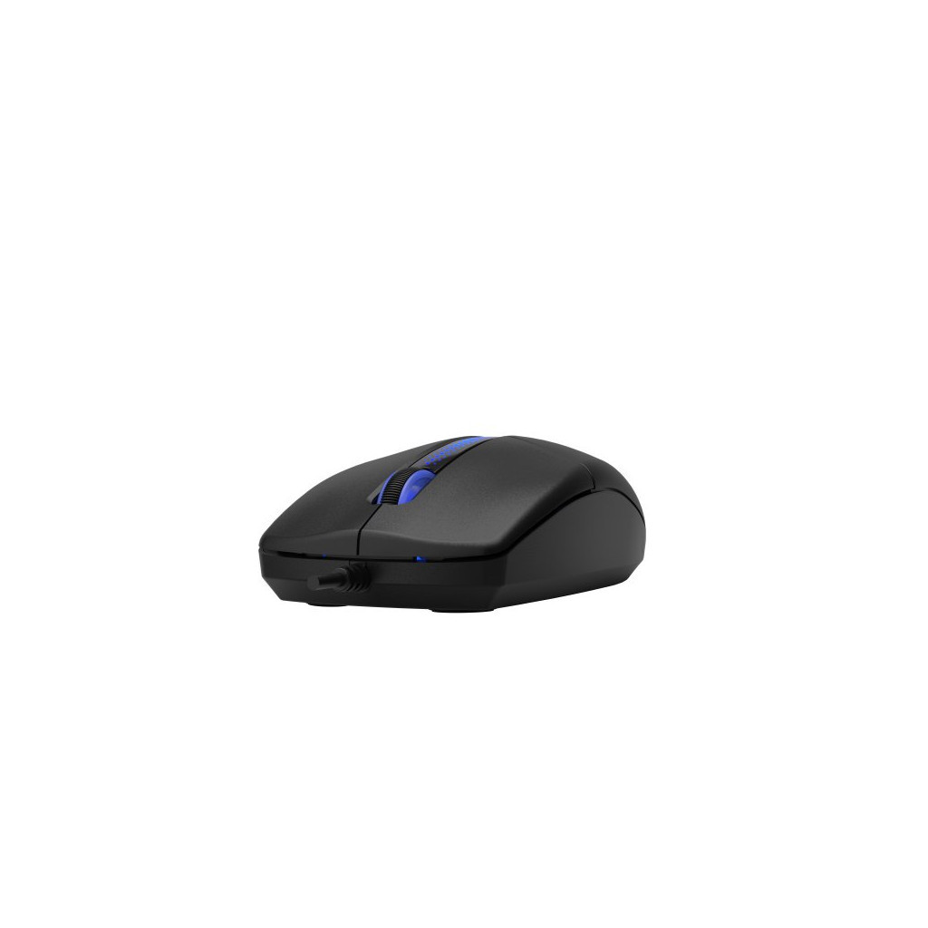 Мышь A4Tech N-530 USB Black (4711421987400) фото8