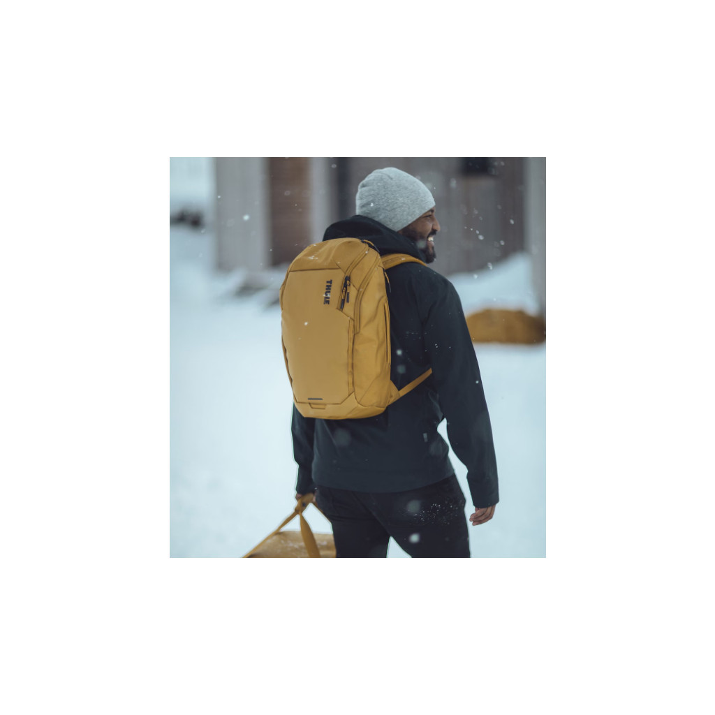 Рюкзак для ноутбука Thule 15.6" Chasm 26L TCHB-215 Golden Brown (3204983) фото3