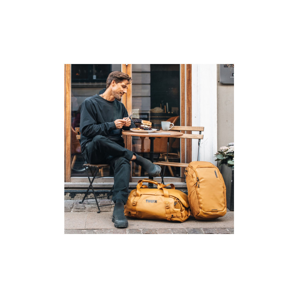 Рюкзак для ноутбука Thule 15.6" Chasm 26L TCHB-215 Golden Brown (3204983) фото6