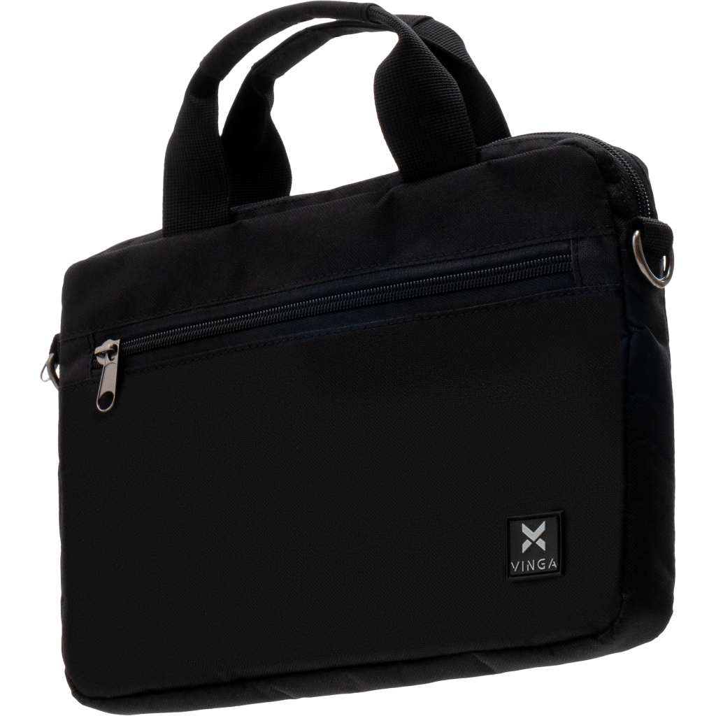 Сумка для ноутбука Vinga 13" NB1301 black (NB1301BK) фото3