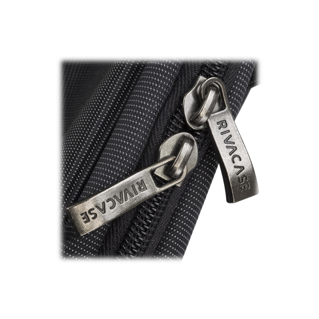 Сумка для ноутбука RivaCase 13.3" 8221 Black (8221Black) фото6