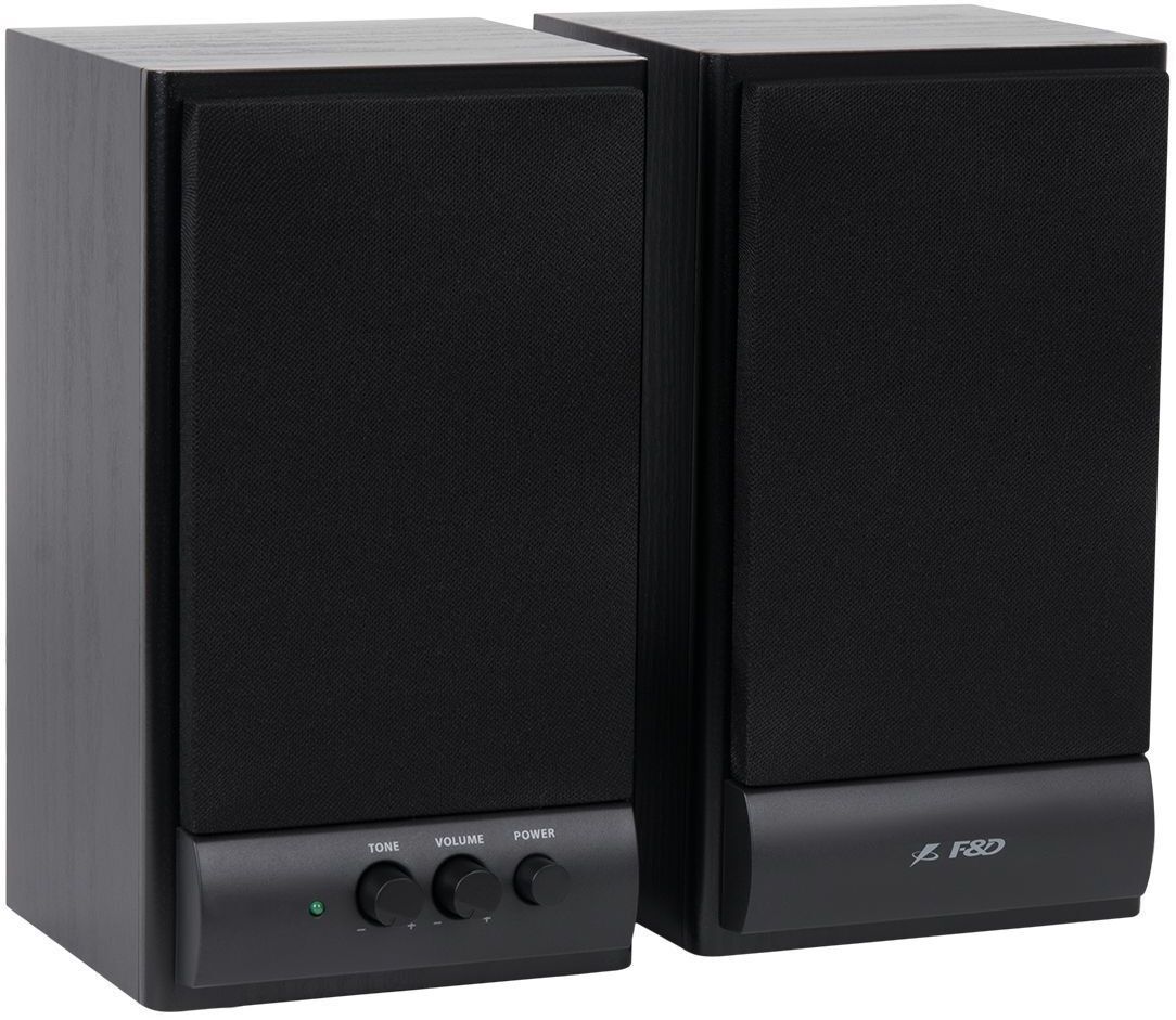 Акустика R-215 F&amp;D (R-215 Black) фото