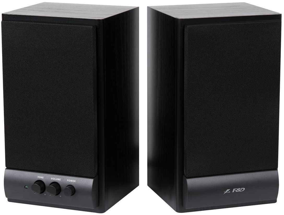 Акустика R-215 F&amp;D (R-215 Black) фото
