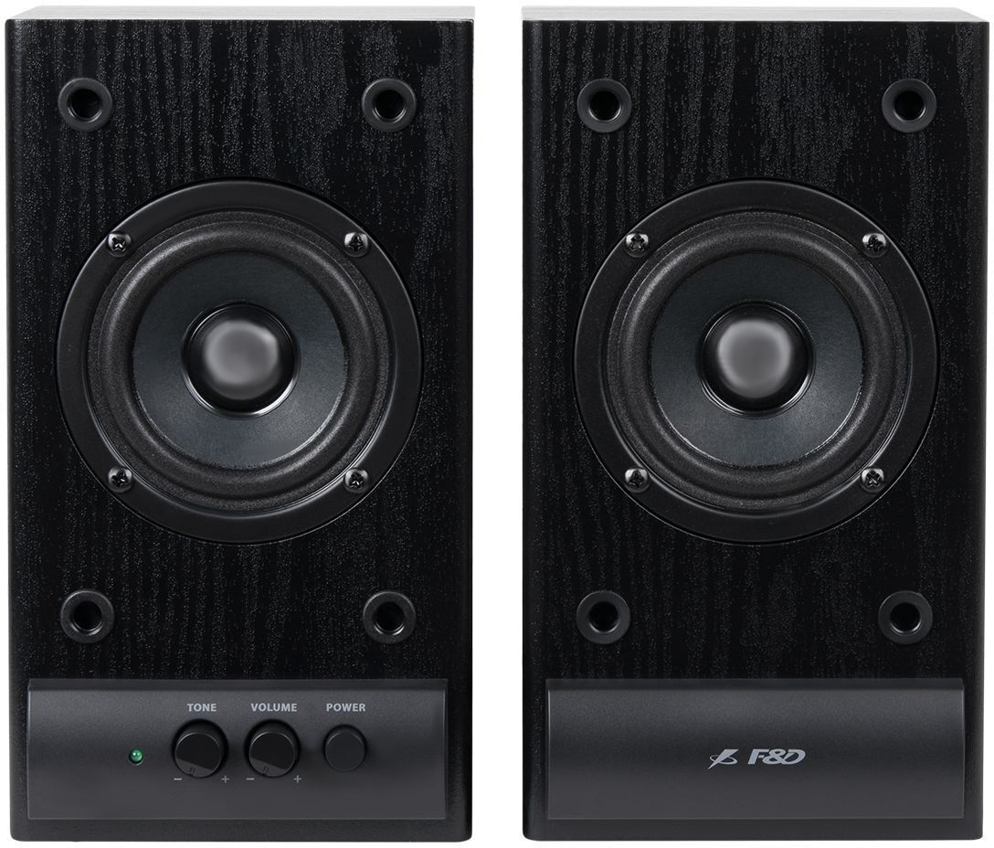 Акустика R-215 F&amp;D (R-215 Black) фото