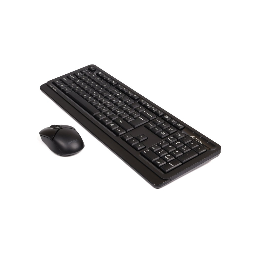 Комплект A4Tech FG1012S Wireless Black (4711421968928) фото3