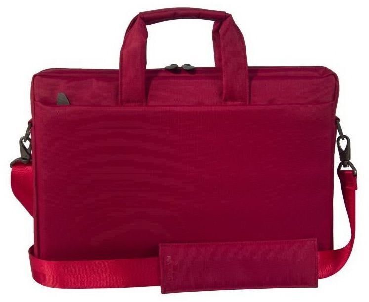 Сумка для ноутбука RivaCase 15.6" 8630 Red (8630Red) фото2