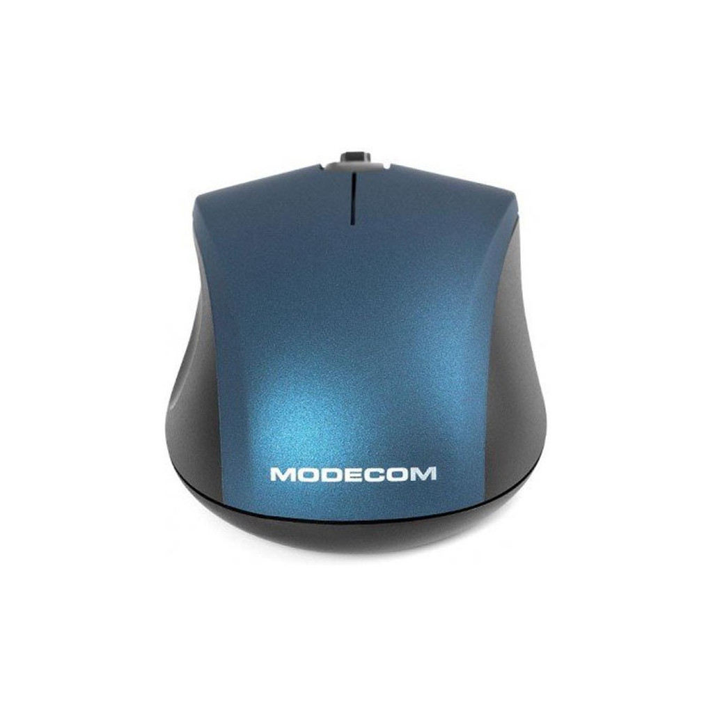 Мышь Modecom MC-M10S Silent USB Blue (M-MC-M10S-400) фото4