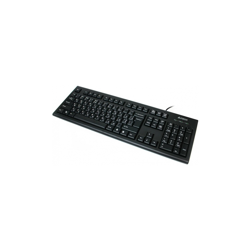 Клавиатура A4Tech KR-85 USB (4711421802116) фото3