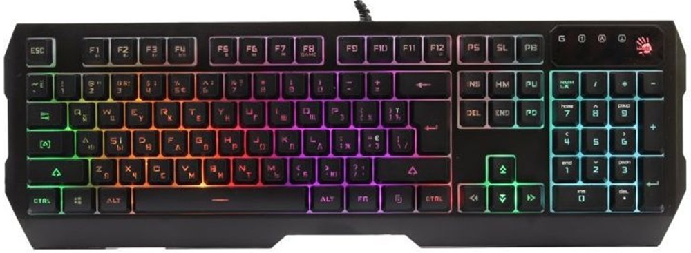 Ігровий комплект A4Tech Bloody B1700 USB Black (4711421980401) фото2