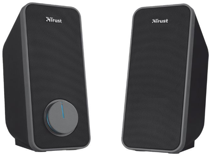 Акустична система Trust Arys 2.0 speaker set USB (20179) фото3