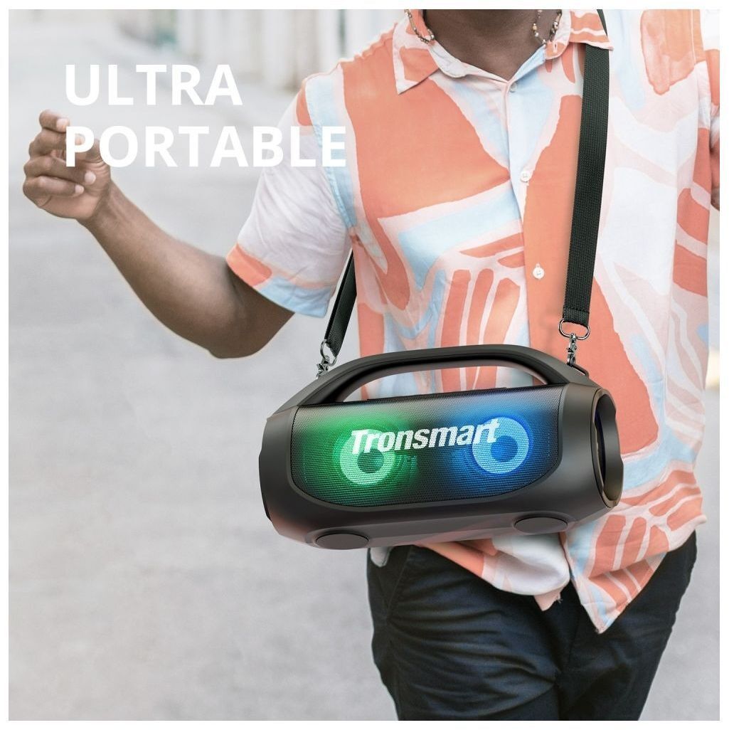Акустика Tronsmart Bang SE Black (862356) фото