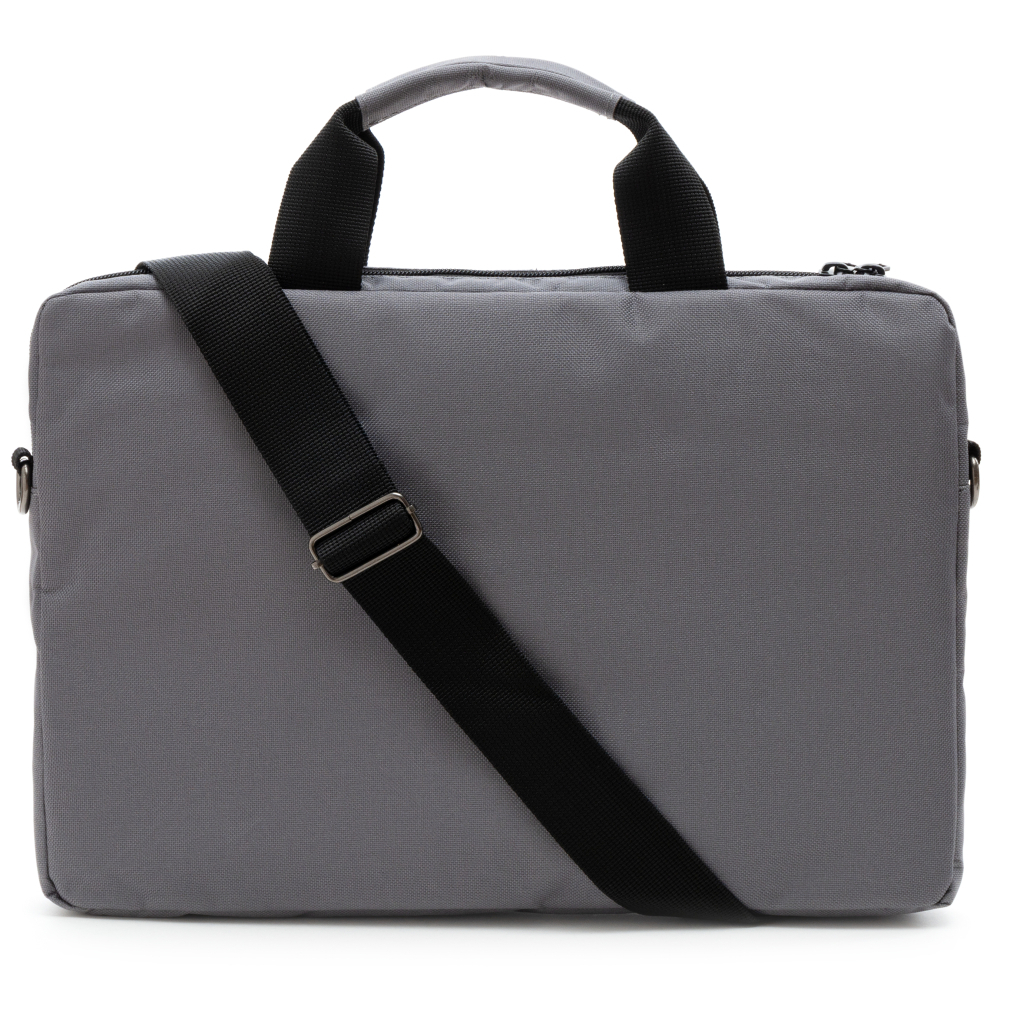 Сумка для ноутбука Vinga 15.6" NB1101 gray (NB1101GR) фото4