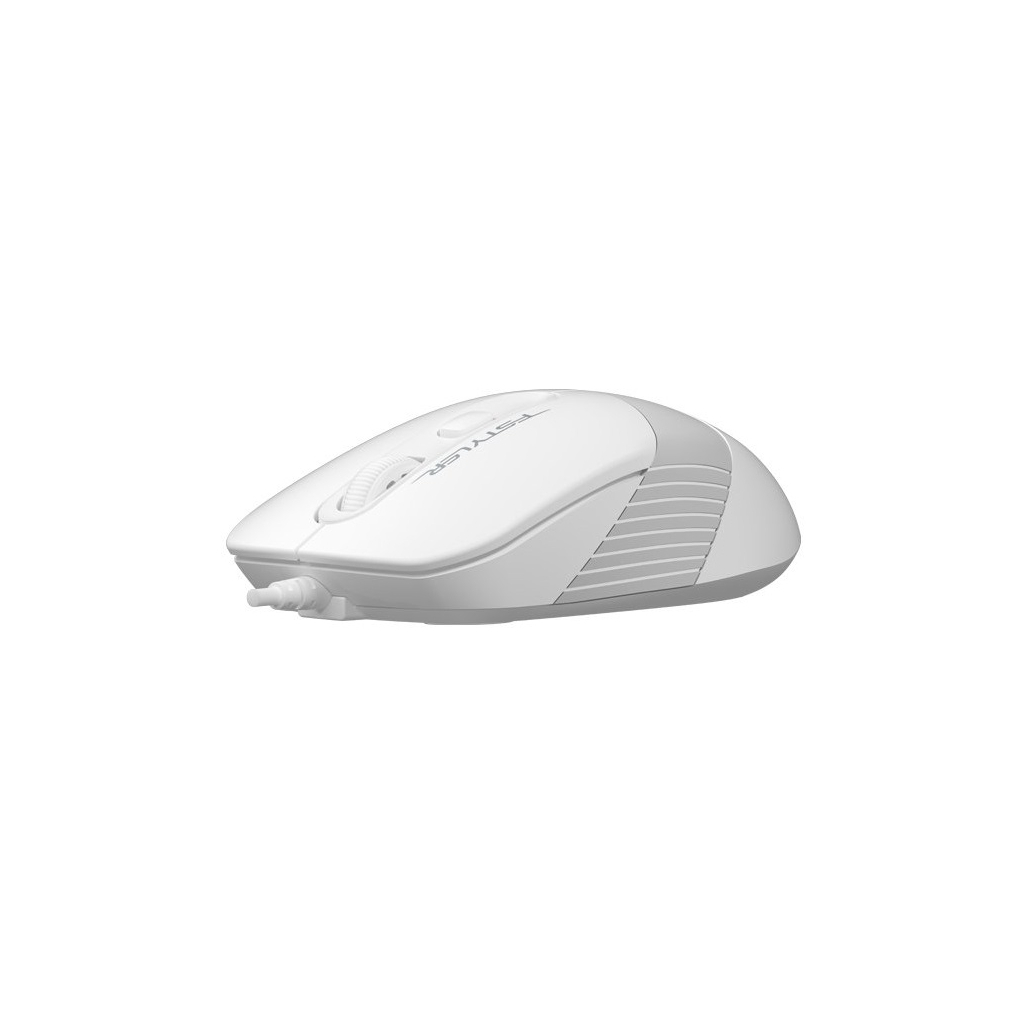 Мишка A4Tech FM10 White (4711421942188) фото3