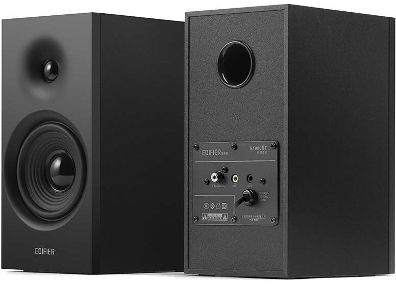 Акустика Edifier R1080BT Black фото4