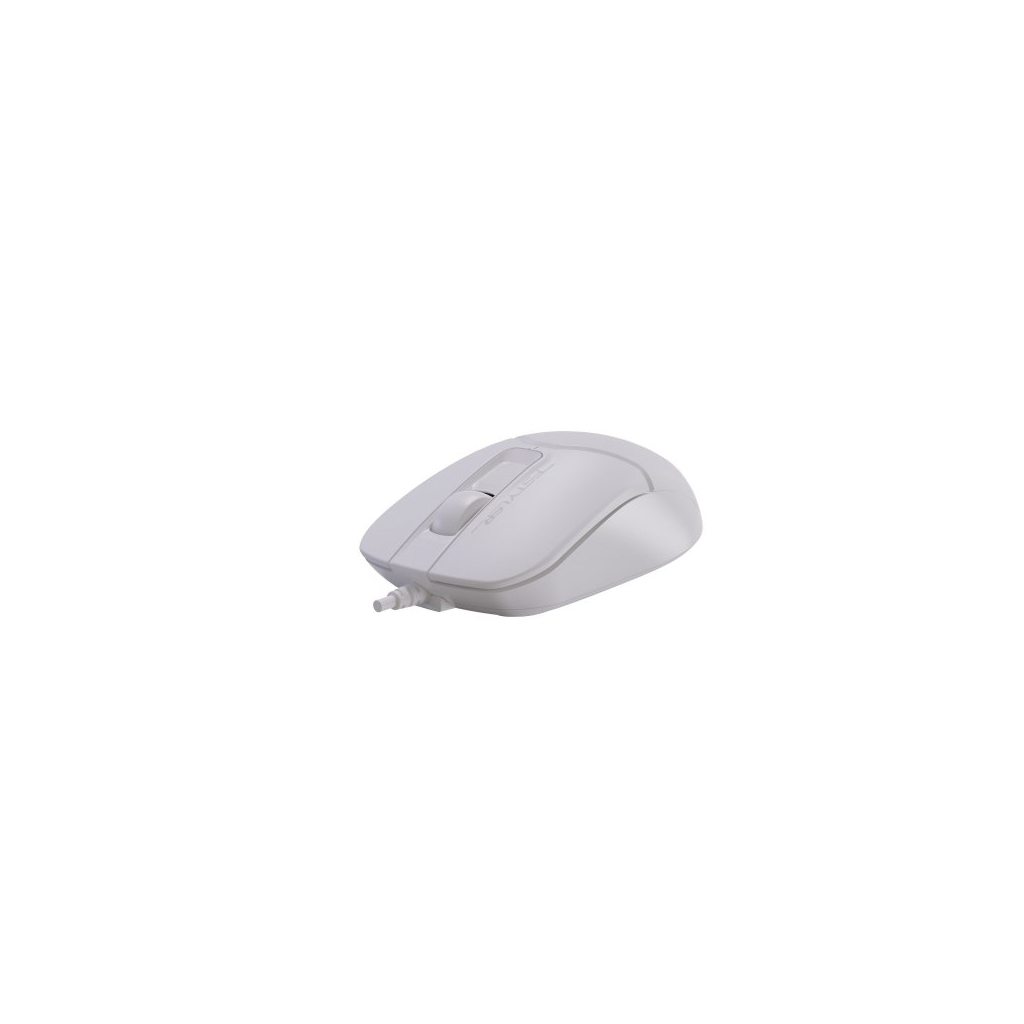 Мишка A4Tech FM12 White (4711421956741) фото