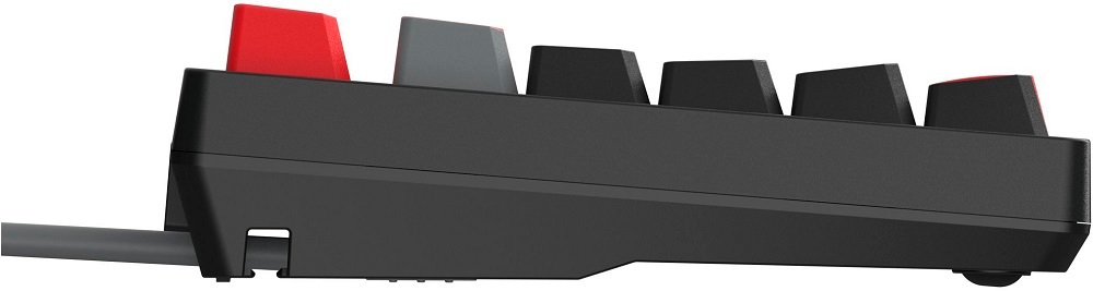 Игровая клавиатура A4Tech Bloody S87 RGB BLMS TKL USB Energy Red (4711421993845) фото4