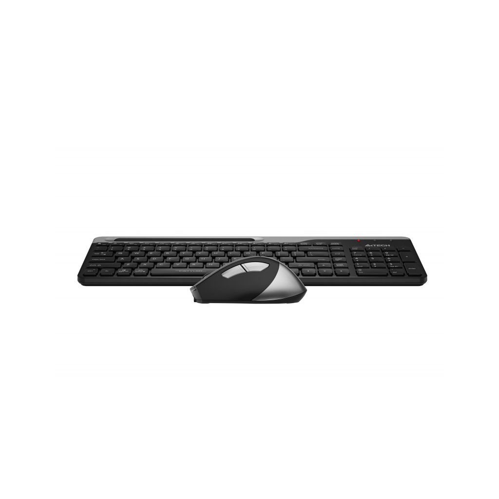 Комплект A4Tech FB2535CS Wireless/Bluetooth Smoky Grey (4711421973120) фото8