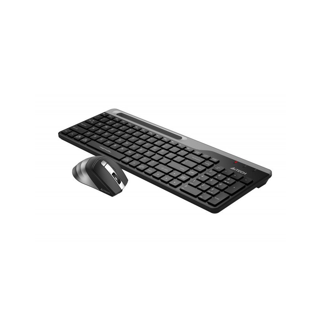 Комплект A4Tech FB2535CS Wireless/Bluetooth Smoky Grey (4711421973120) фото9