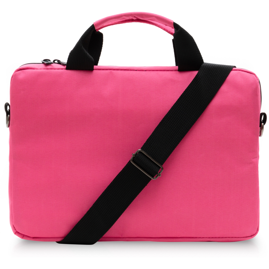 Сумка для ноутбука Vinga 14" NB1402 pink (NB1402PK) фото4
