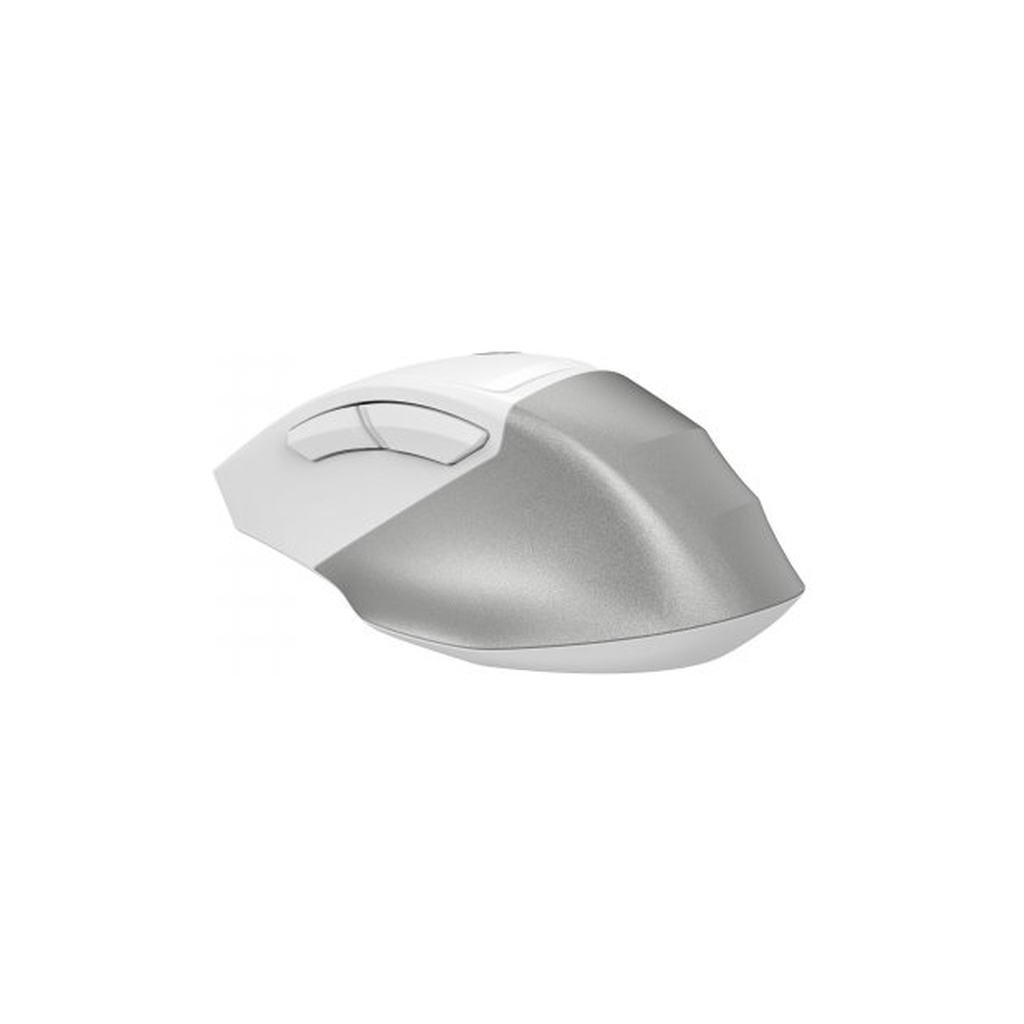 Мишка A4Tech FB45CS Air2 Bluetooth/Wireless Silver/White (4711421999373) фото8
