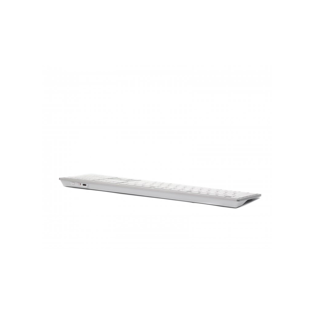 Клавіатура A4Tech FBX50C USB/Bluetooth White (4711421972772) фото6
