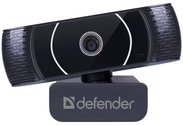 Веб-камера Defender G-lens 2590 QHD 2K 1440p Black (63113) фото2