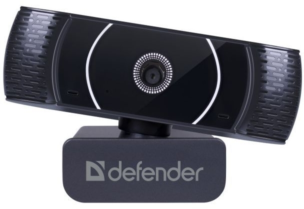Веб-камера Defender G-lens 2590 QHD 2K 1440p Black (63113) фото3