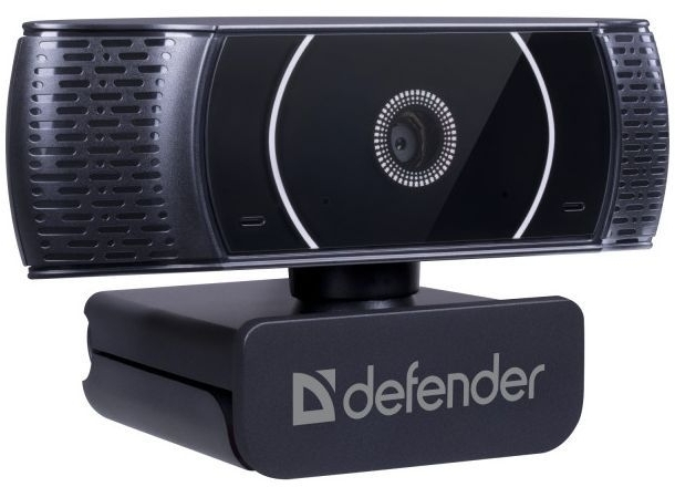 Веб-камера Defender G-lens 2590 QHD 2K 1440p Black (63113) фото4