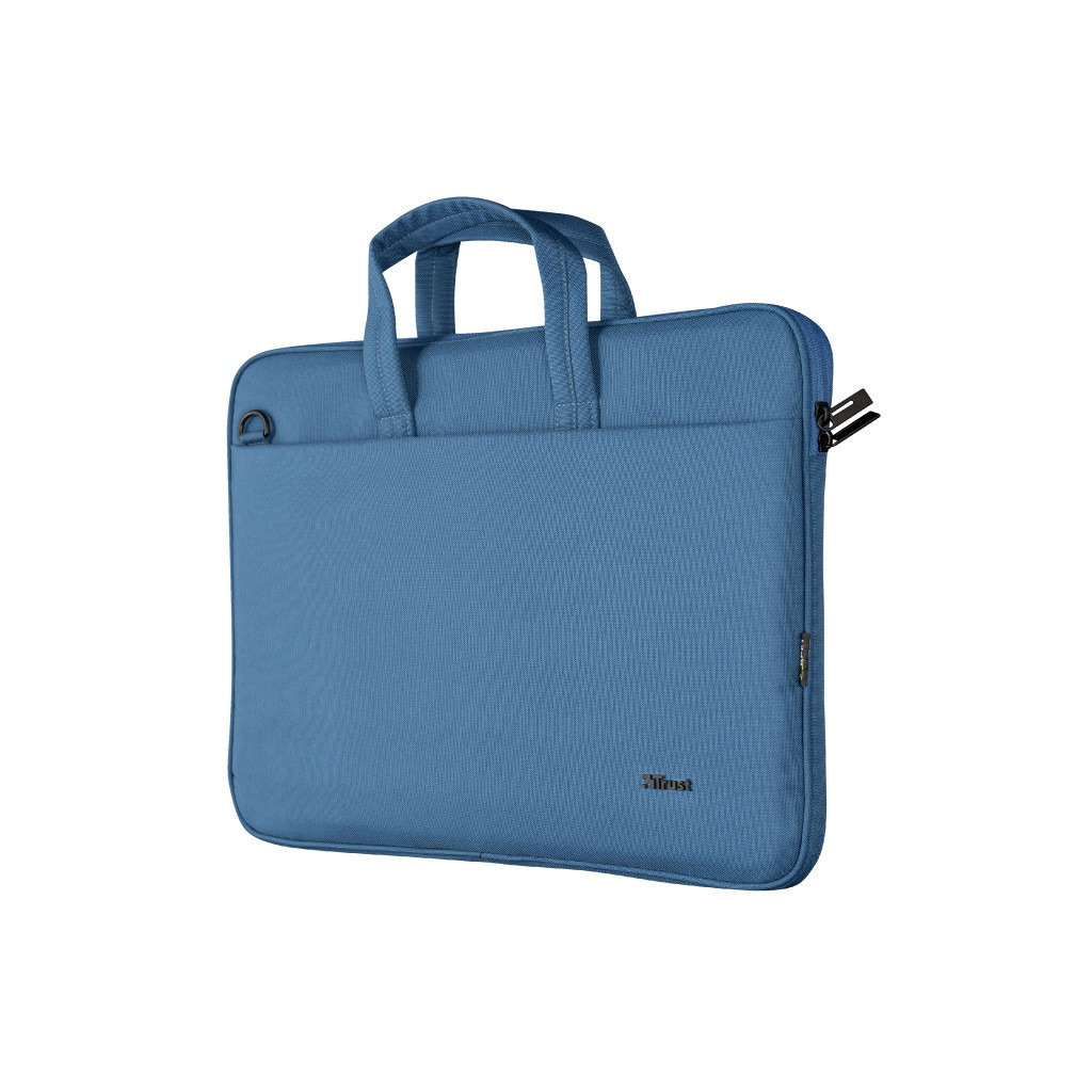 Сумка для ноутбука Trust 16" BOLOGNA ECO BLUE (24448) фото7