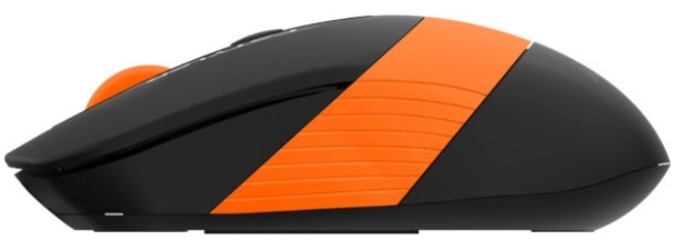 Мишка A4Tech FG10S Orange (4711421949675) фото4