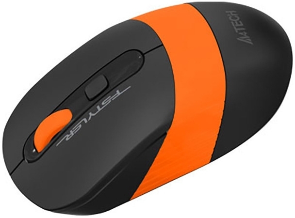 Мишка A4Tech FG10S Orange (4711421949675) фото3