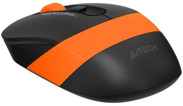 Мишка A4Tech FG10S Orange (4711421949675) фото5